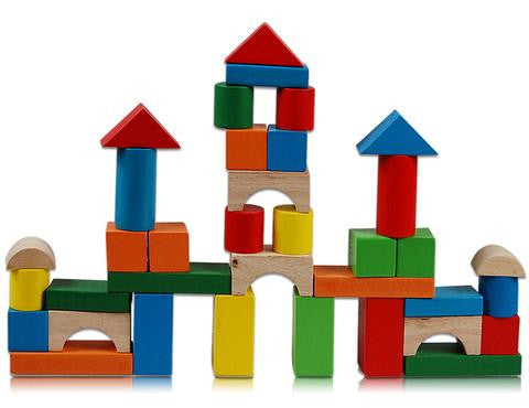 Building 1, 2, 3 Game | SSL & ESL