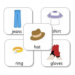 ¡Encuentralo! / Match Up!