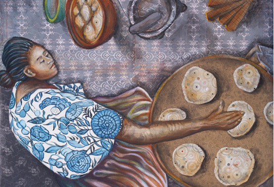 Teaching with Tortillas: Multicultural Snack Time