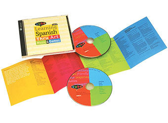 SSL Curriculum Beginner Music Video DVD CD for Elementary Grade Levels