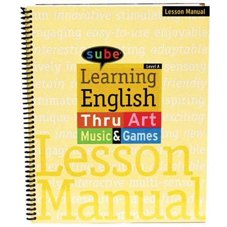 English Curriculum Beginner Lesson Manual Teacher for Elementary Grade Levels